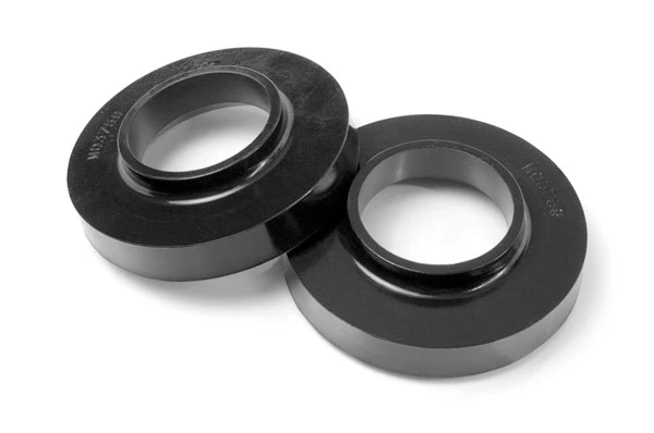 Rough Country - 0.75 Inch Leveling Kit - Jeep Comanche MJ/Wrangler TJ/Wrangler Unlimited - Image 2