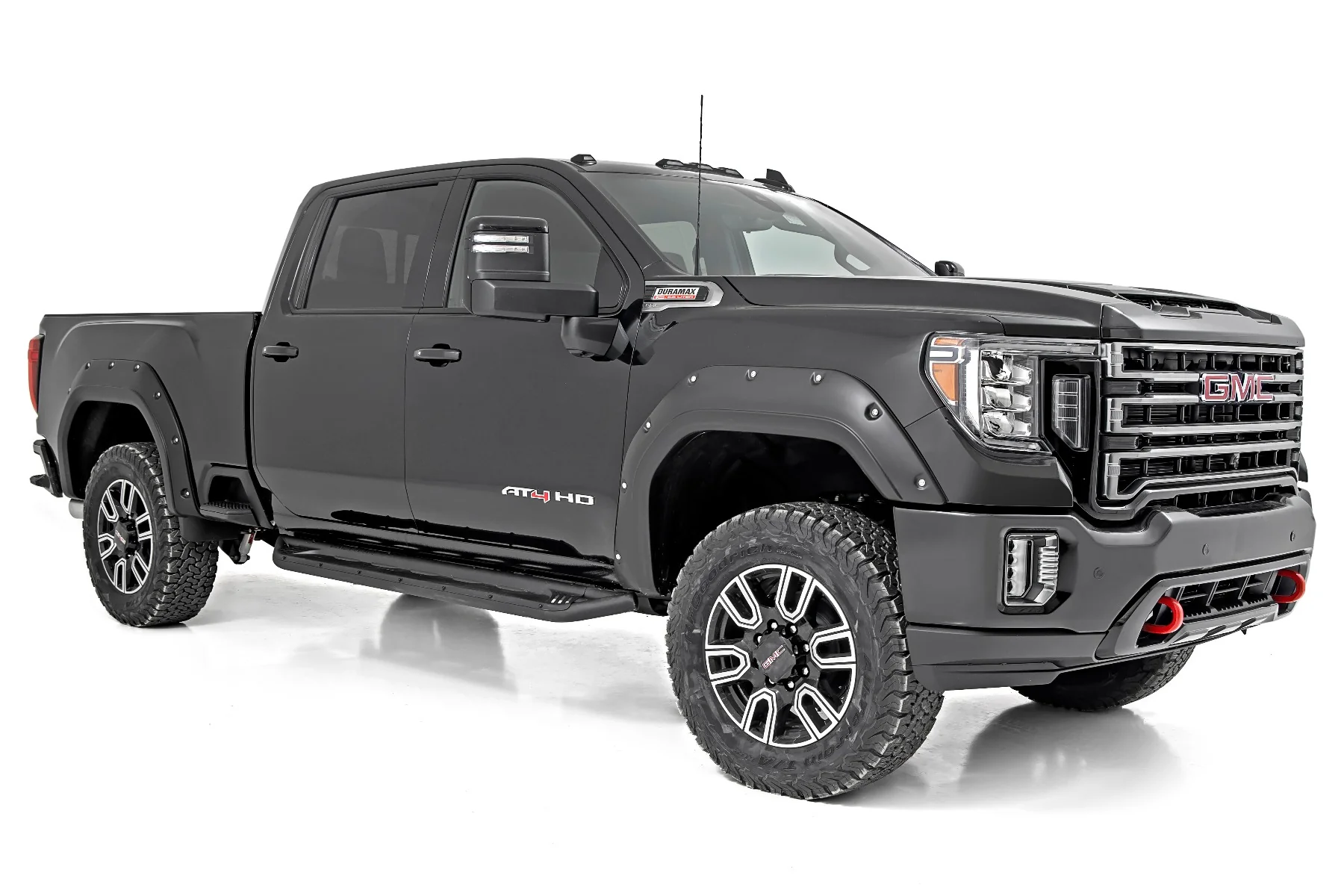 Rough Country - 1.5-2 Inch Leveling Kit - Chevy/GMC 2500HD/3500HD (20-25) - Image 3