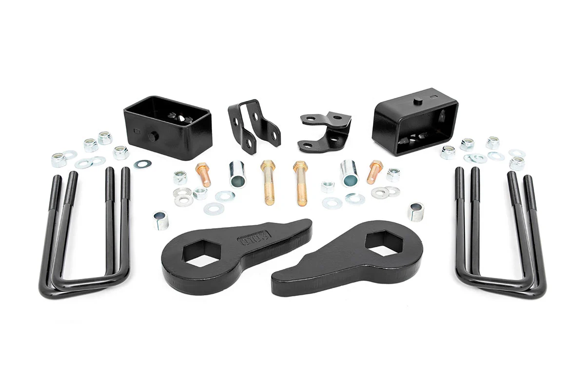 Rough Country - Suspension Lift Kit - Image 2