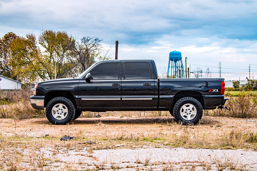 Rough Country - 1.5-2 Inch Lift Kit - N3 Shocks - Chevy/GMC 1500 (99-06 & Classic) - Image 10