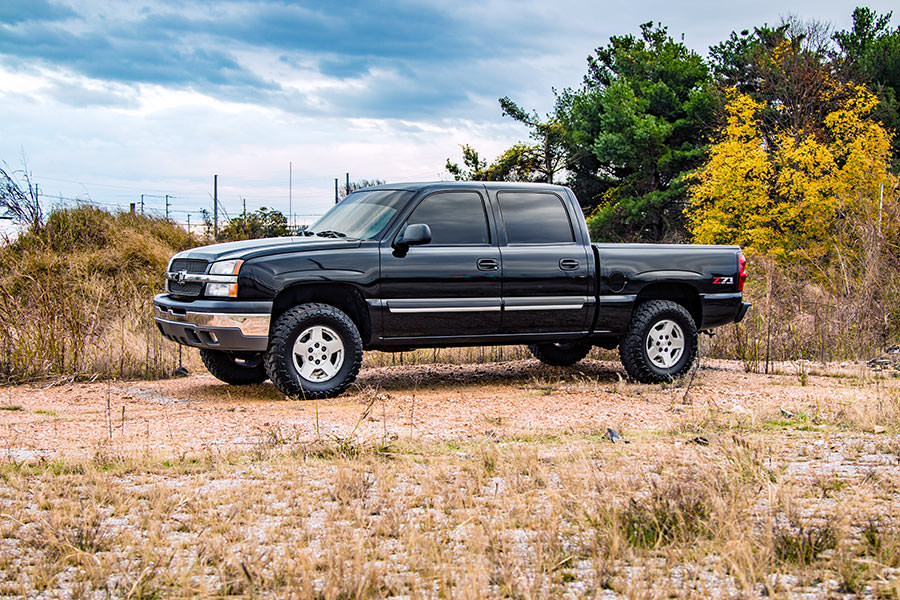 Rough Country - 1.5-2 Inch Lift Kit - N3 Shocks - Chevy/GMC 1500 (99-06 & Classic) - Image 2