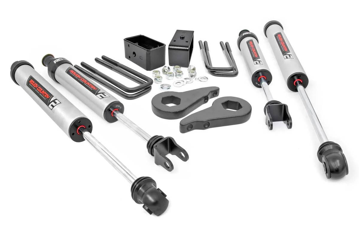 Rough Country - Suspension Lift Kit