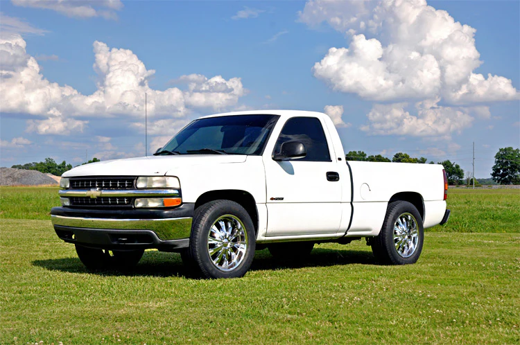 Rough Country - Suspension Leveling Kit - Image 2