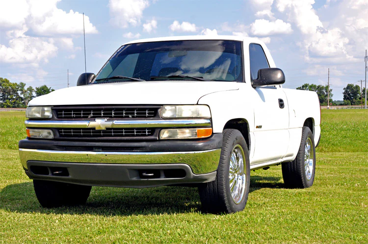 Rough Country - Suspension Leveling Kit - Image 3
