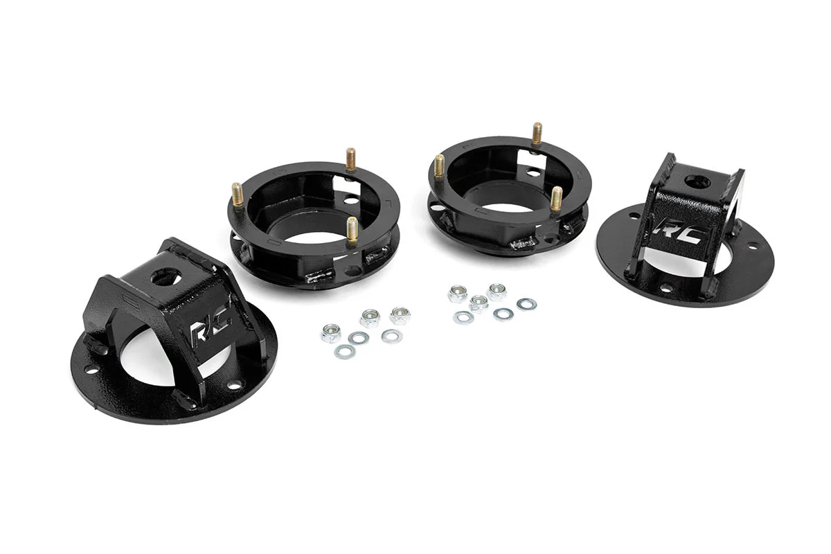Rough Country - 1.5 Inch Leveling Kit - Dodge 2500 4WD (1994-2002) - Image 2