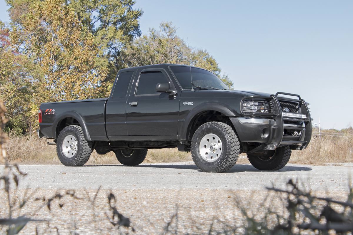 Rough Country - 1.5 Inch Leveling Kit - Ford Ranger 4WD (1998-2011) - Image 7