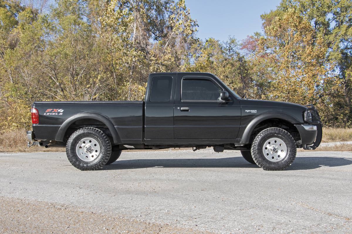 Rough Country - 1.5 Inch Leveling Kit - Ford Ranger 4WD (1998-2011) - Image 8