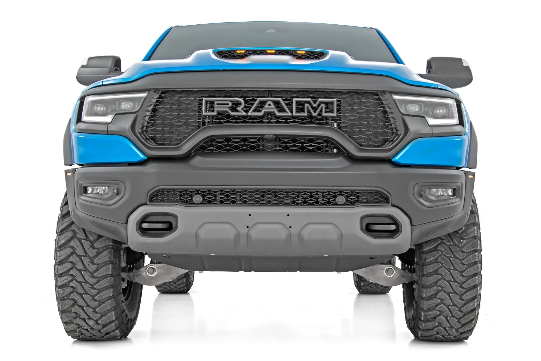 Rough Country - 1.5 Inch Leveling Kit - Ram 1500 TRX 4WD (2021-2024) - Image 3