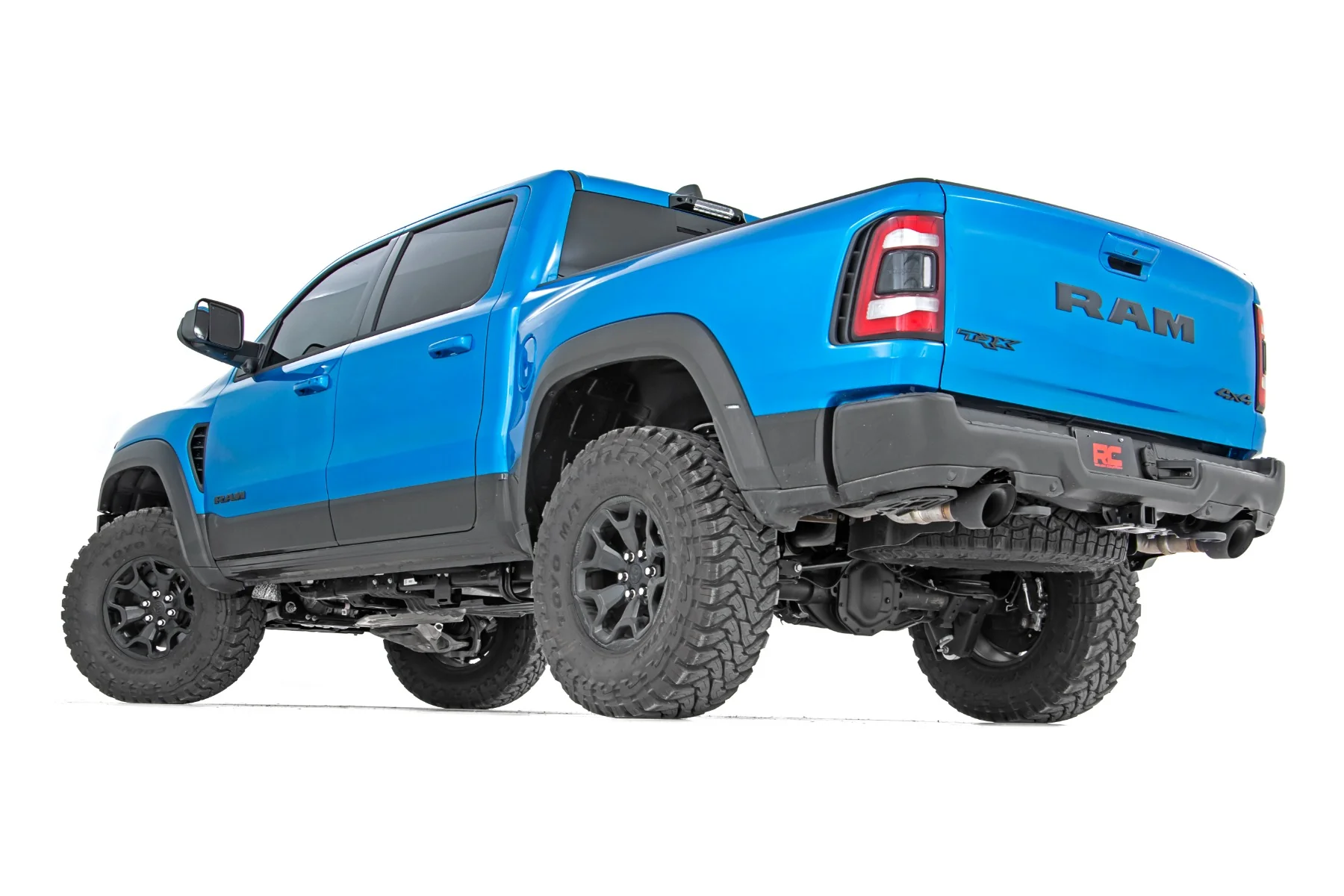 Rough Country - 1.5 Inch Leveling Kit - Ram 1500 TRX 4WD (2021-2024) - Image 4