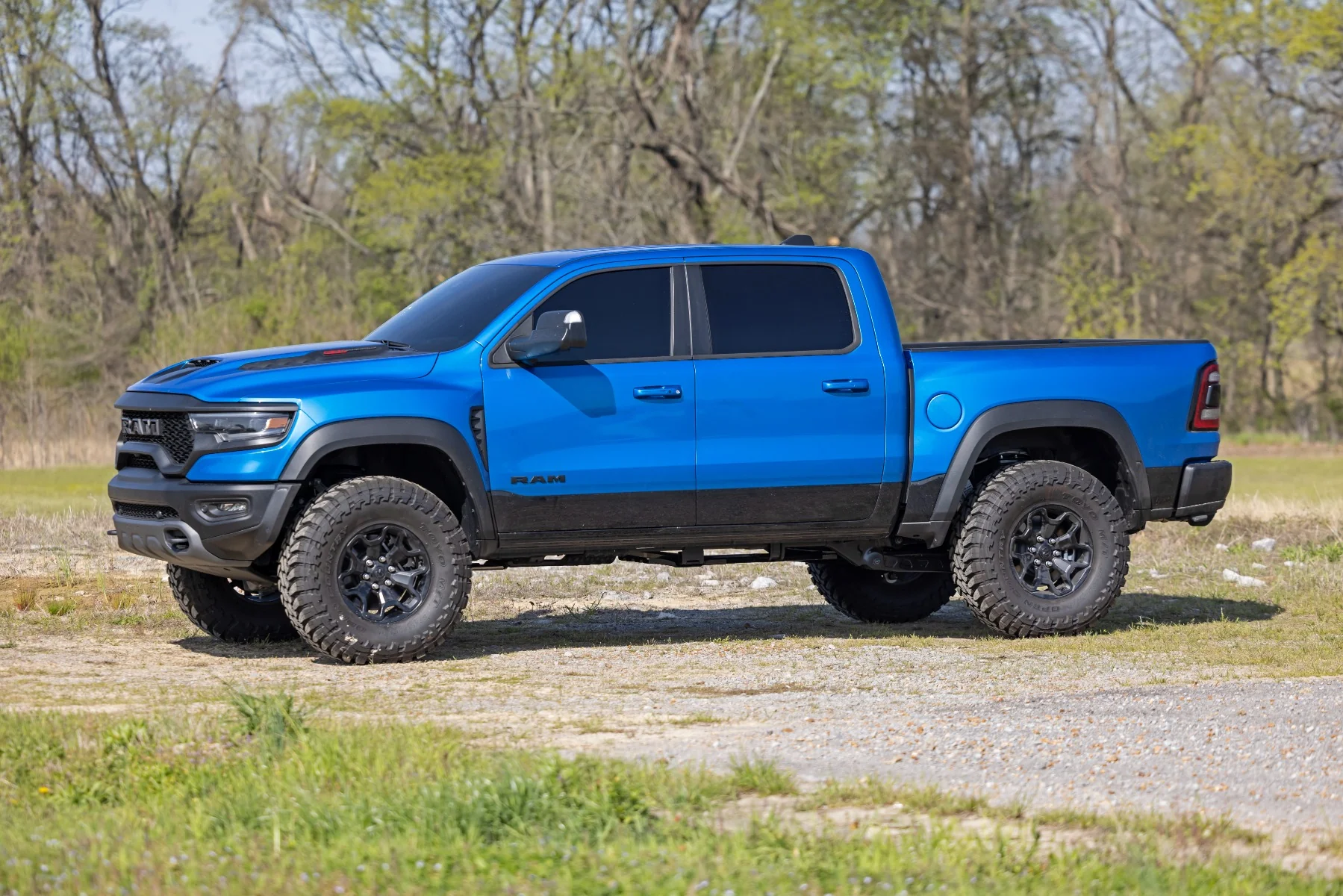 Rough Country - 1.5 Inch Leveling Kit - Ram 1500 TRX 4WD (2021-2024) - Image 5