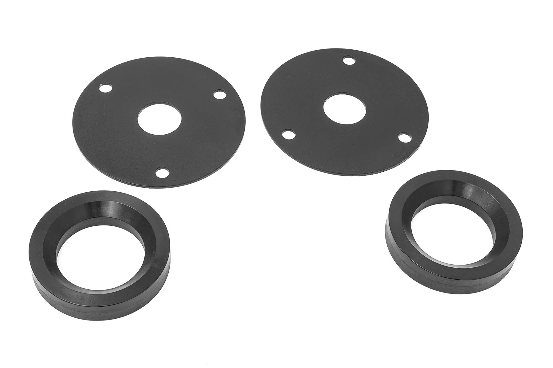 Rough Country - 1.5 Inch Leveling Kit - Trailboss - Chevy Silverado 1500 (2019-2025 & Classic) - Image 2