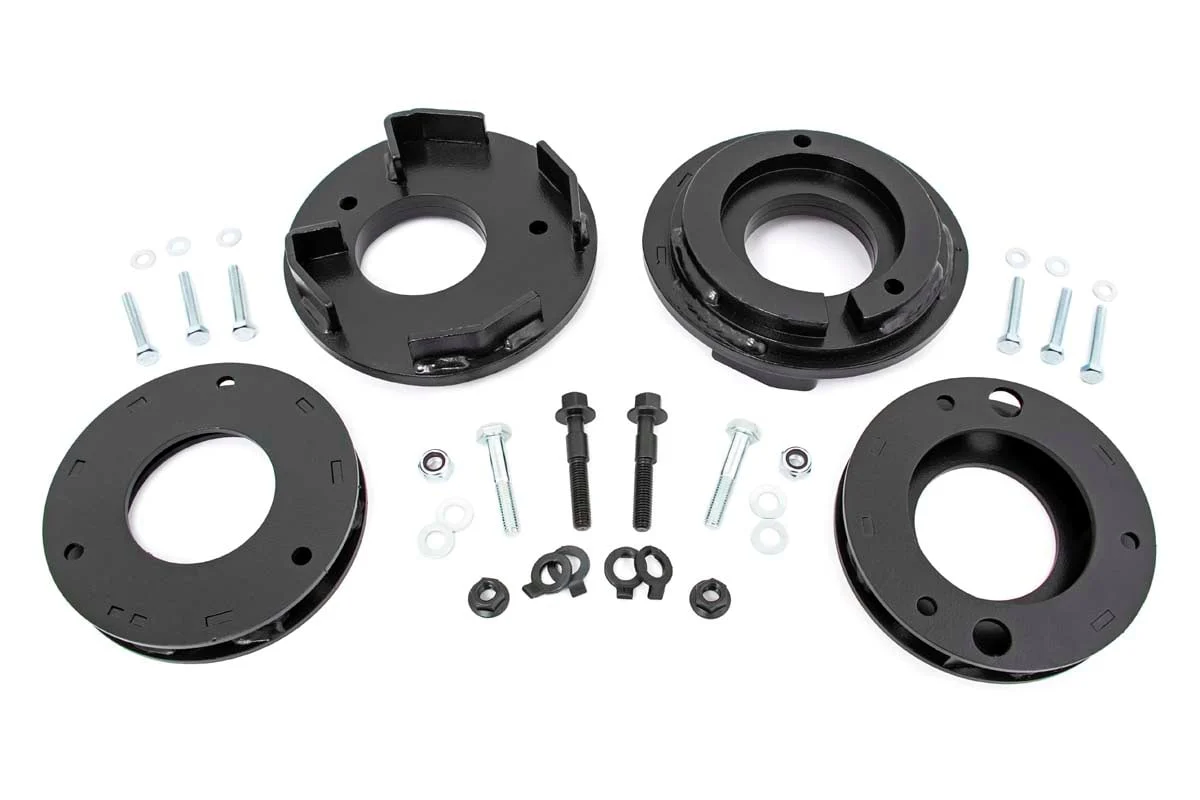 Rough Country - 1.5 Inch Lift Kit - GMC Acadia 2WD/4WD (2017-2023)