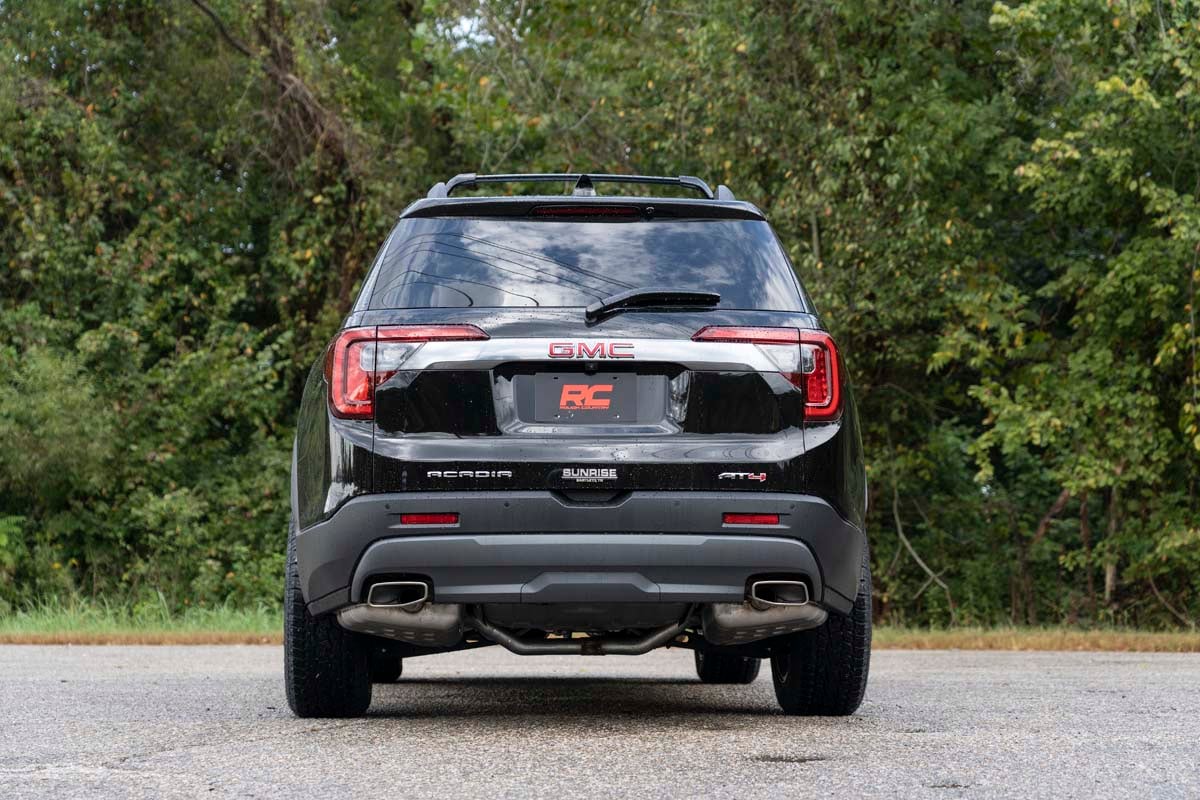 Rough Country - 1.5 Inch Lift Kit - GMC Acadia 2WD/4WD (2017-2023) - Image 6