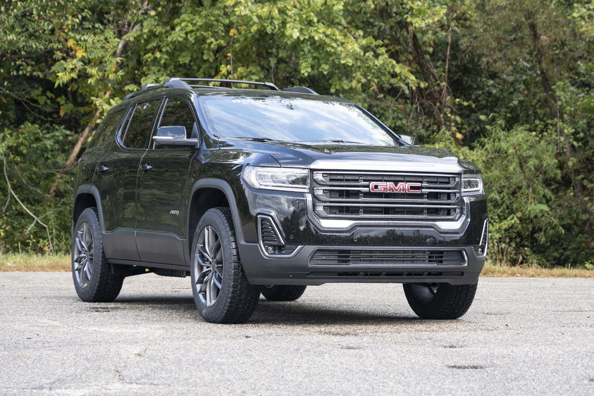 Rough Country - 1.5 Inch Lift Kit - N3 Front Struts - GMC Acadia 2WD/4WD (2017-2023) - Image 2