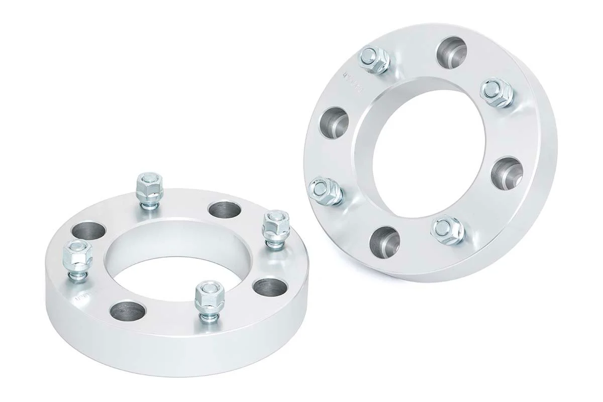 Rough Country - 1.5 Inch Wheel Spacers - 4x156 - Polaris General XP 4 1000/Ranger XP 1000 - Image 2