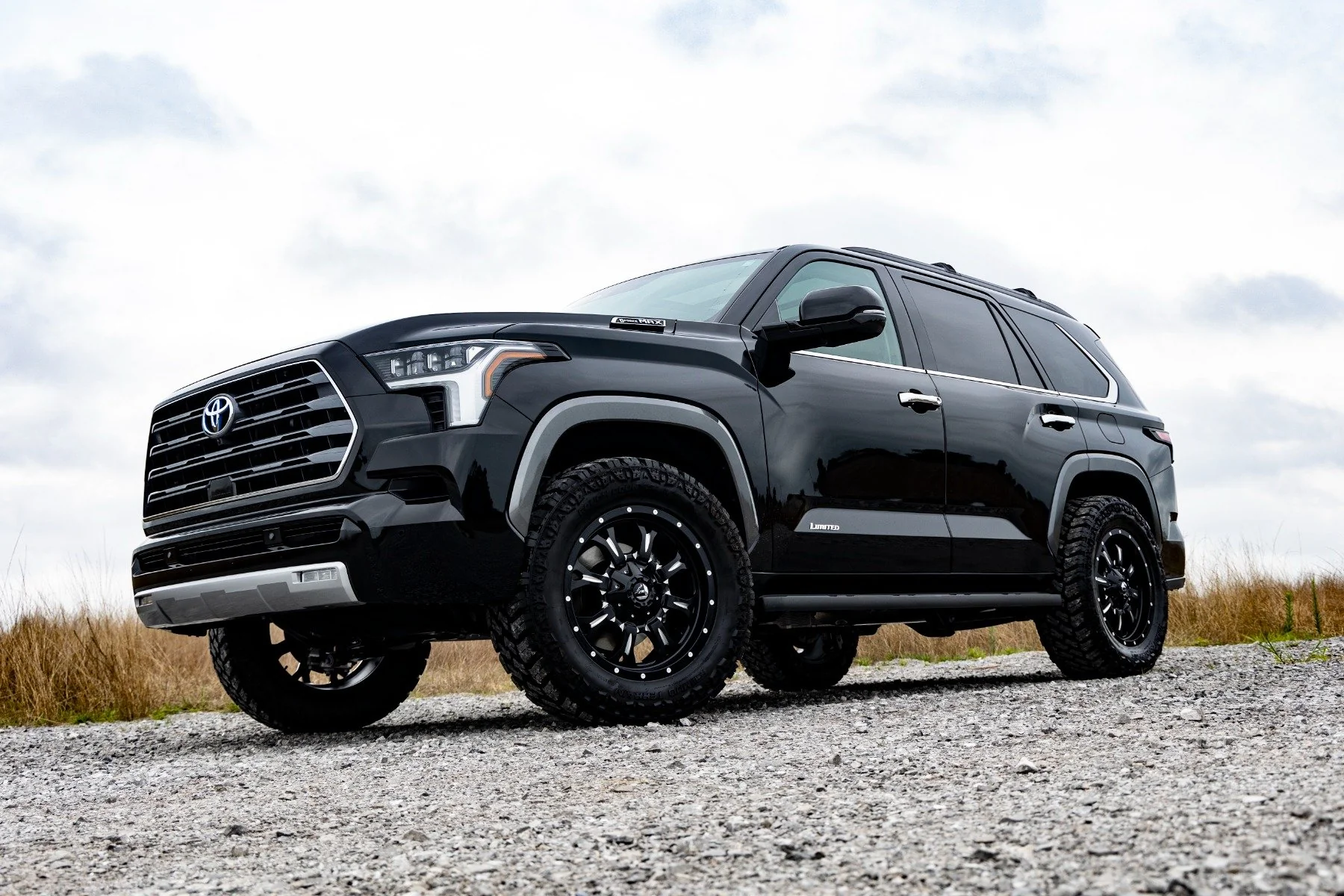 Rough Country - 1.75 Inch Leveling Kit - Toyota Sequoia 4WD (2023-2025) - Image 11