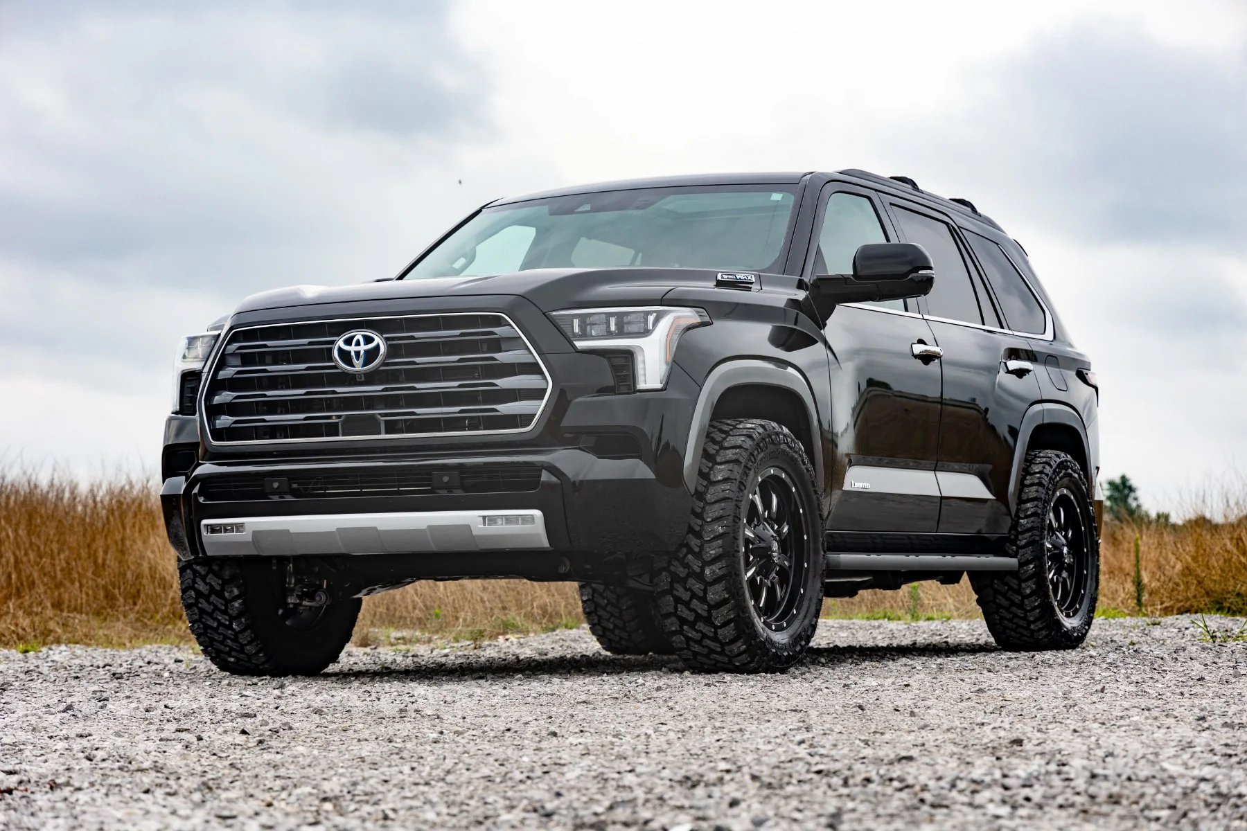 Rough Country - 1.75 Inch Leveling Kit - Toyota Sequoia 4WD (2023-2025) - Image 4