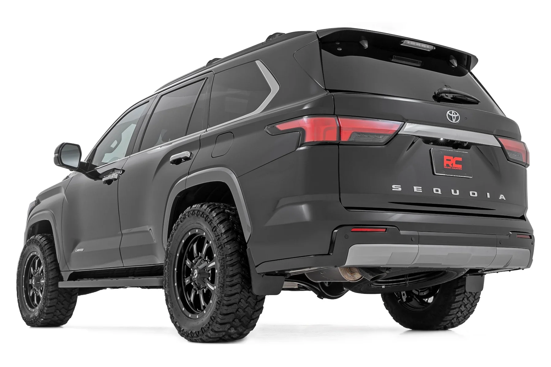 Rough Country - 1.75 Inch Leveling Kit - Toyota Sequoia 4WD (2023-2025) - Image 9