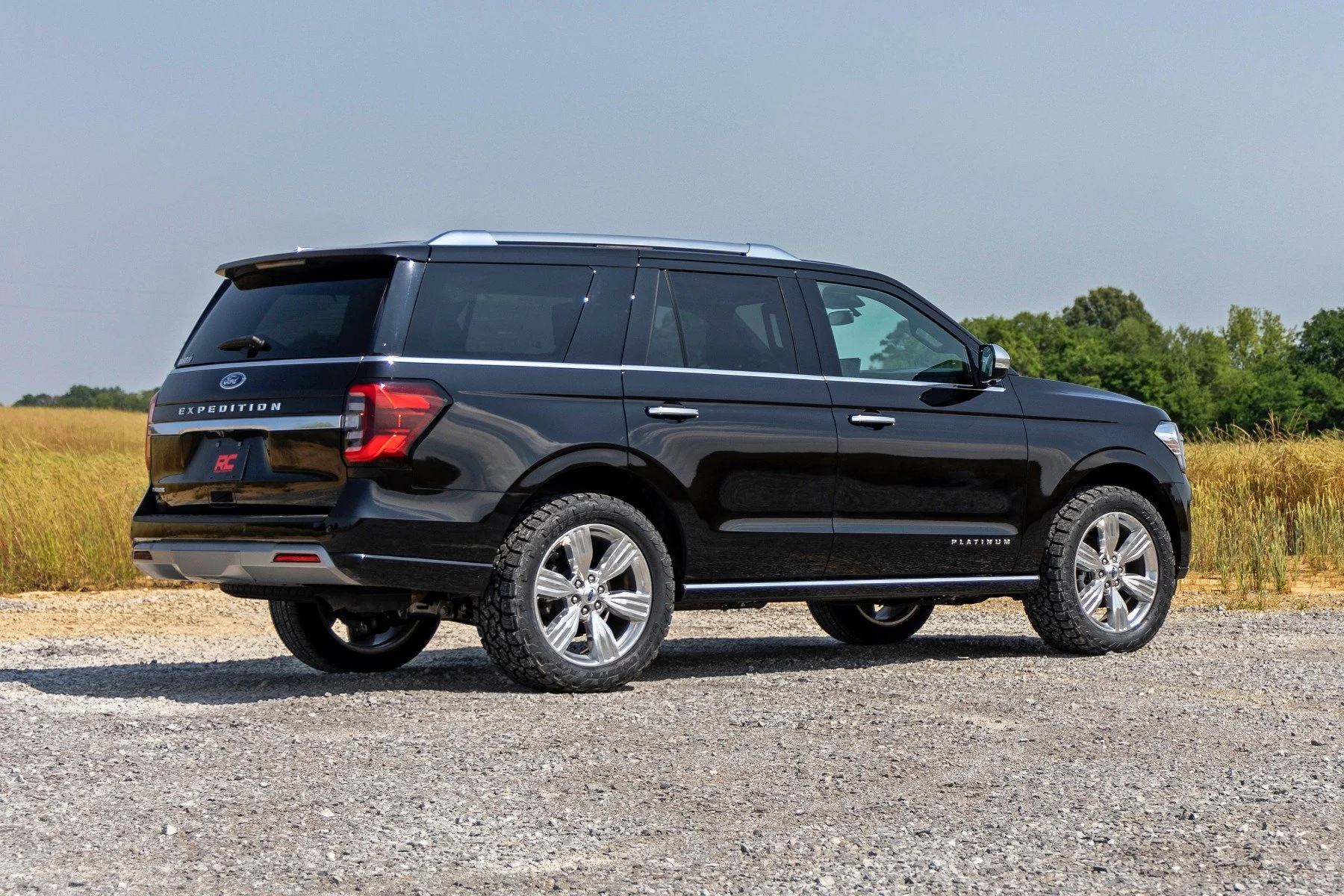 Rough Country - 1 Inch Leveling Kit - CCD - Ford Expedition 4WD (2018-2025) - Image 4
