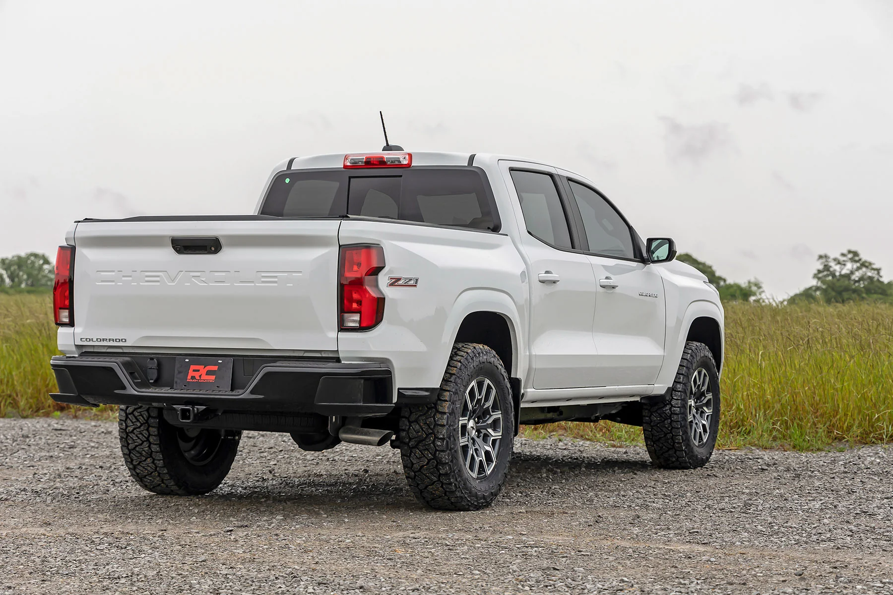 Rough Country - 1 Inch Leveling Kit - Chevy Colorado 4WD (2023-2025) - Image 6