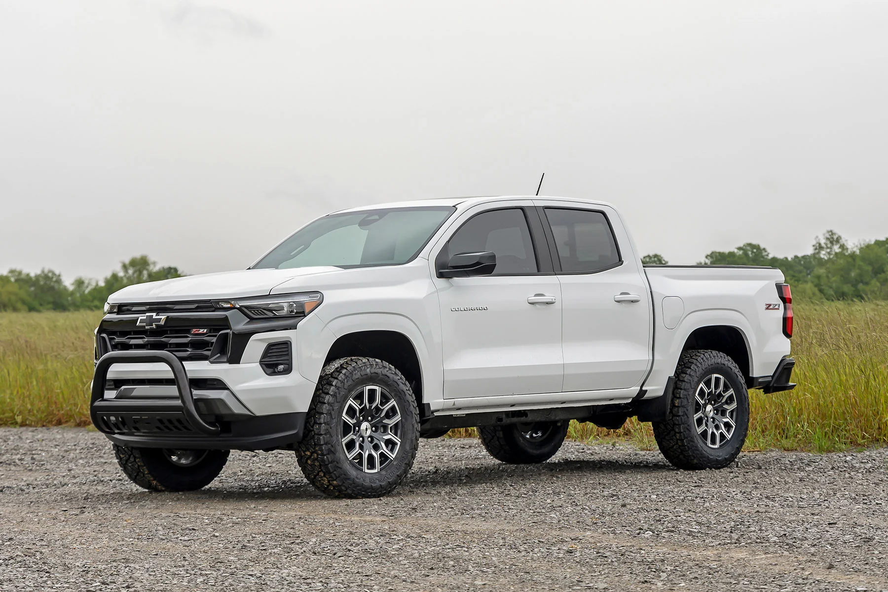 Rough Country - 1 Inch Leveling Kit - Chevy Colorado 4WD (2023-2025) - Image 9
