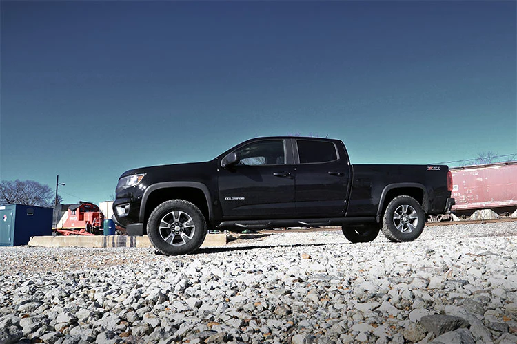 Rough Country - 1 Inch Leveling Kit - Chevy/GMC Canyon/Colorado 2WD/4WD (2015-2022) - Image 7