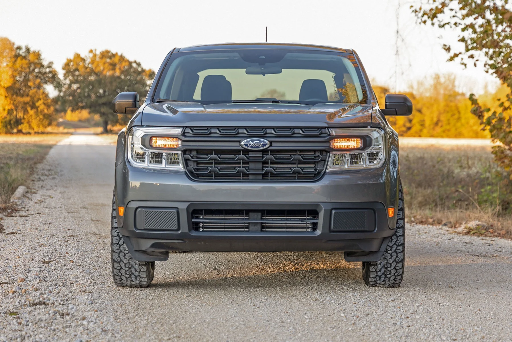 Rough Country - 1 Inch Leveling Kit - Ford Maverick 4WD (2022-2025) - Image 10