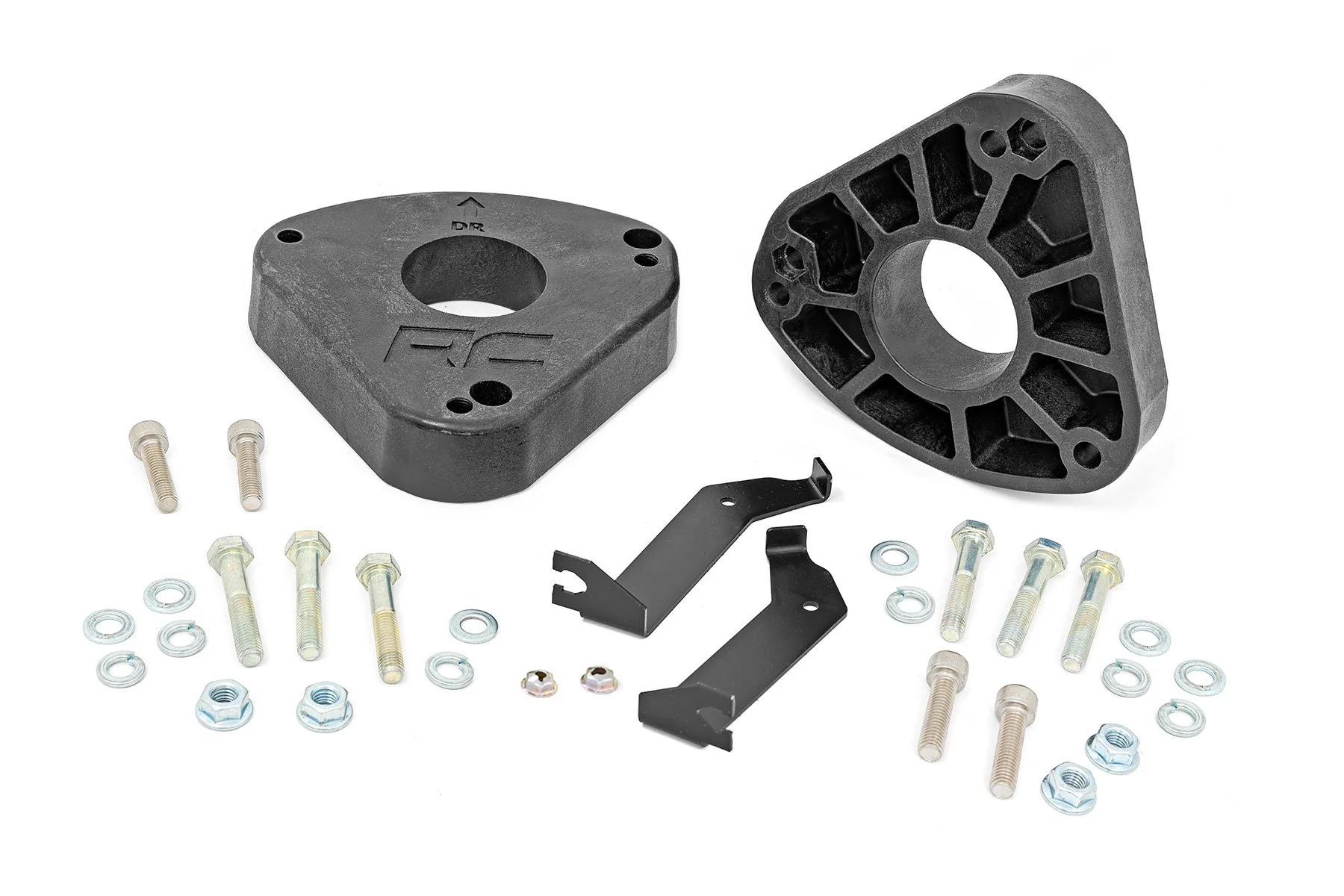 Rough Country - 1 Inch Leveling Kit - Ford Maverick 4WD (2022-2025) - Image 7