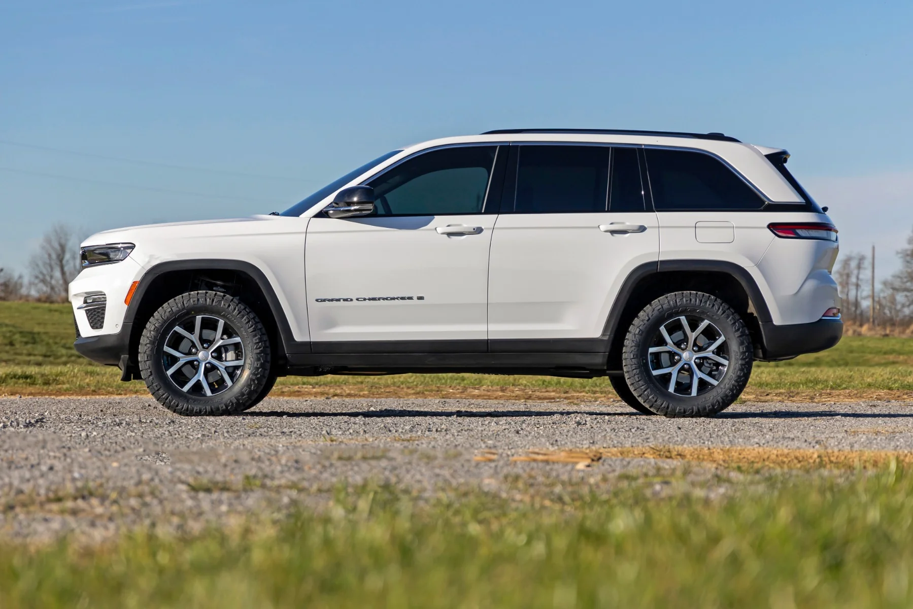Rough Country - 1 Inch Lift Kit - Jeep Grand Cherokee WL 4WD (2023-2025) - Image 5