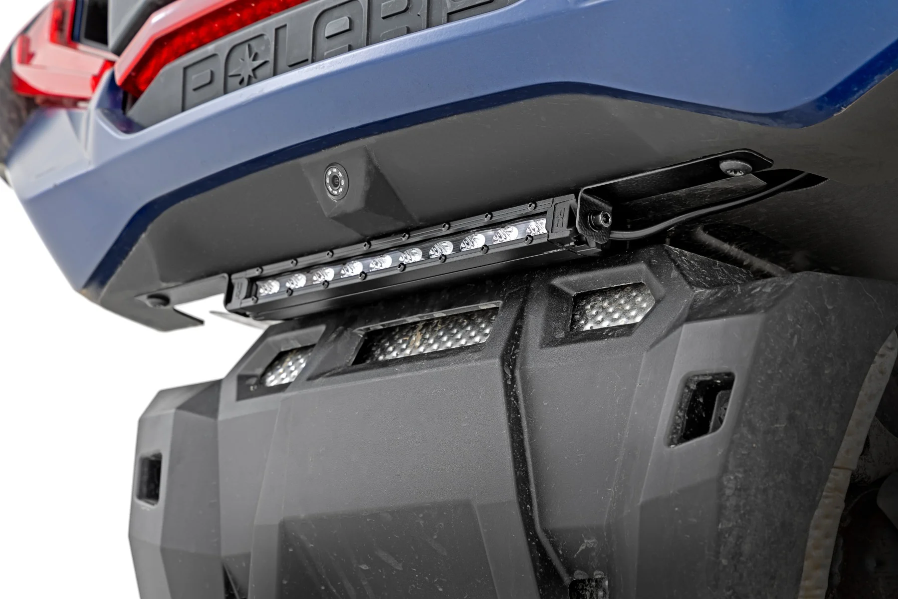 Rough Country - 10" LED Light Kit - Under Bed Mount - Polaris RZR XP 1000 - Image 2