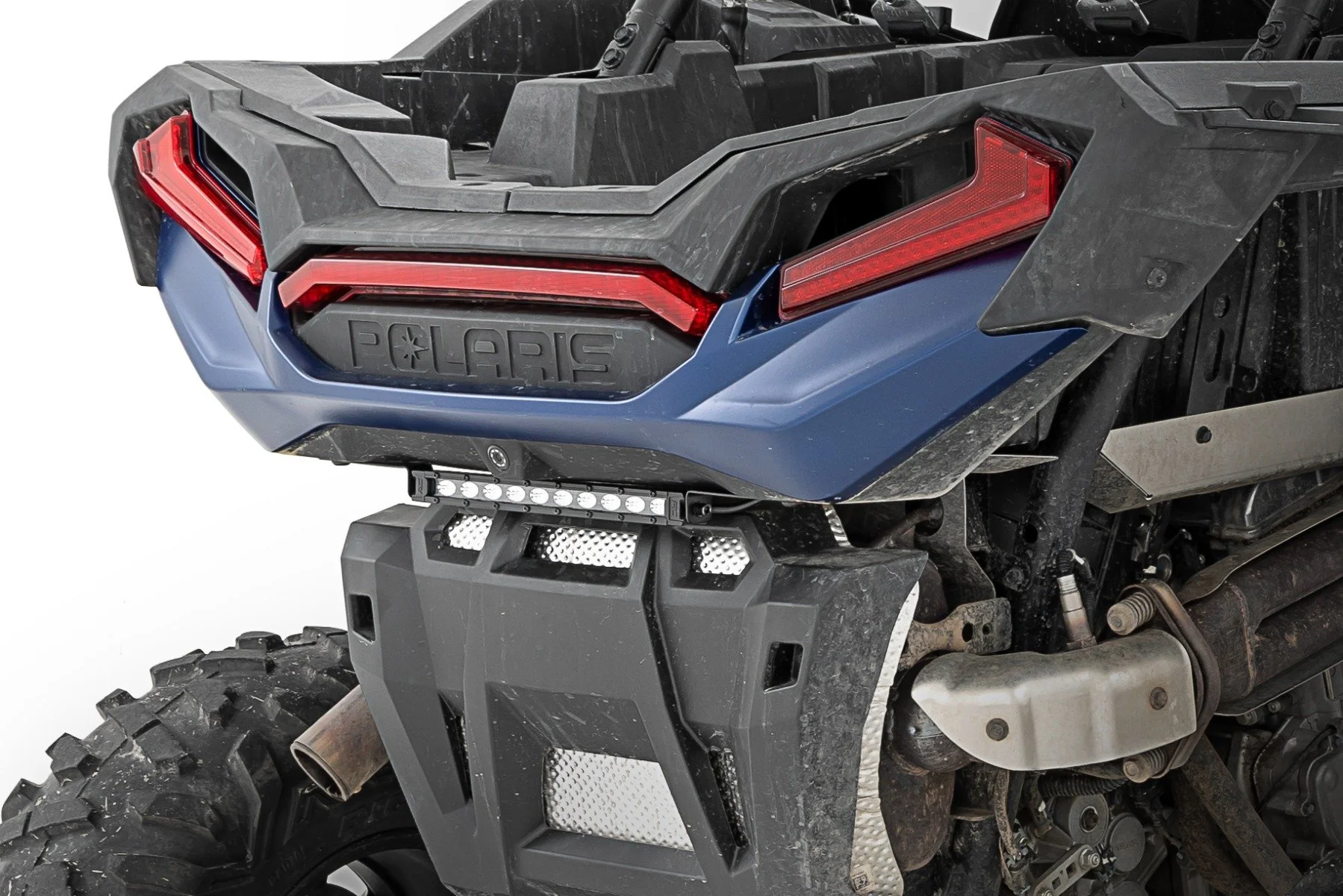 Rough Country - 10" LED Light Kit - Under Bed Mount - Polaris RZR XP 1000 - Image 7