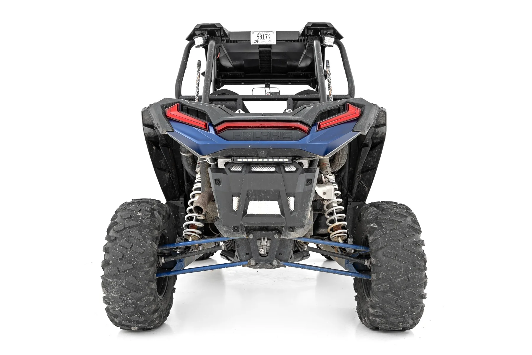 Rough Country - 10" LED Light Kit - Under Bed Mount - Polaris RZR XP 1000 - Image 9
