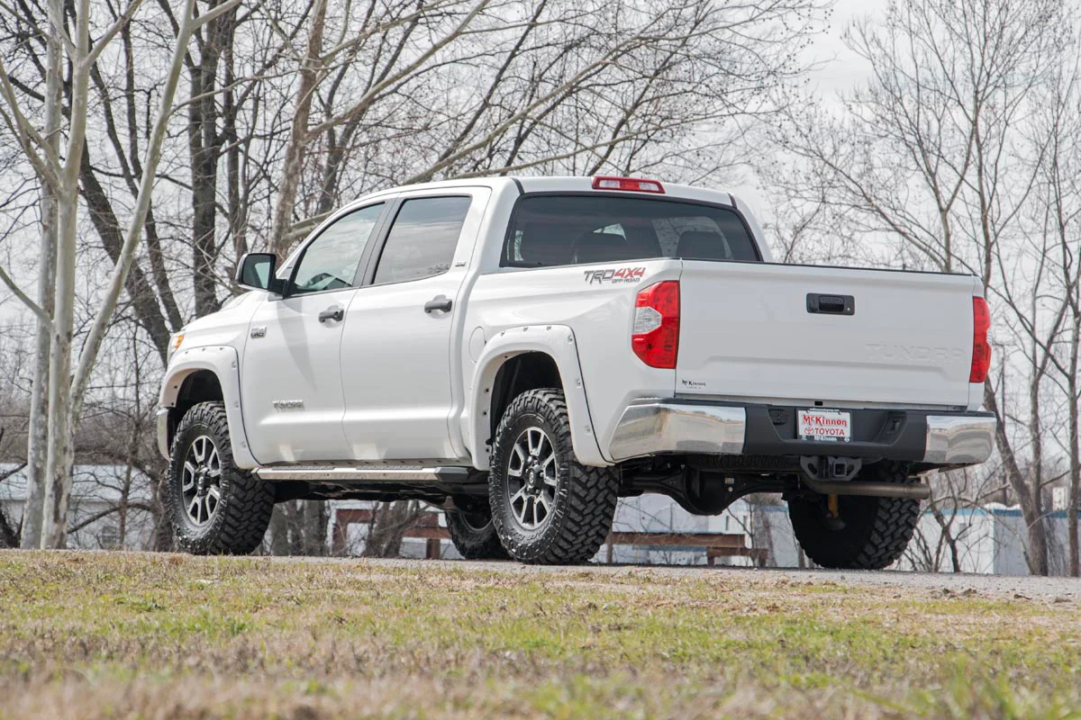 Rough Country - 2.5-3 Inch Leveling Kit - Toyota Tundra 2WD/4WD (2007-2021) - Image 5
