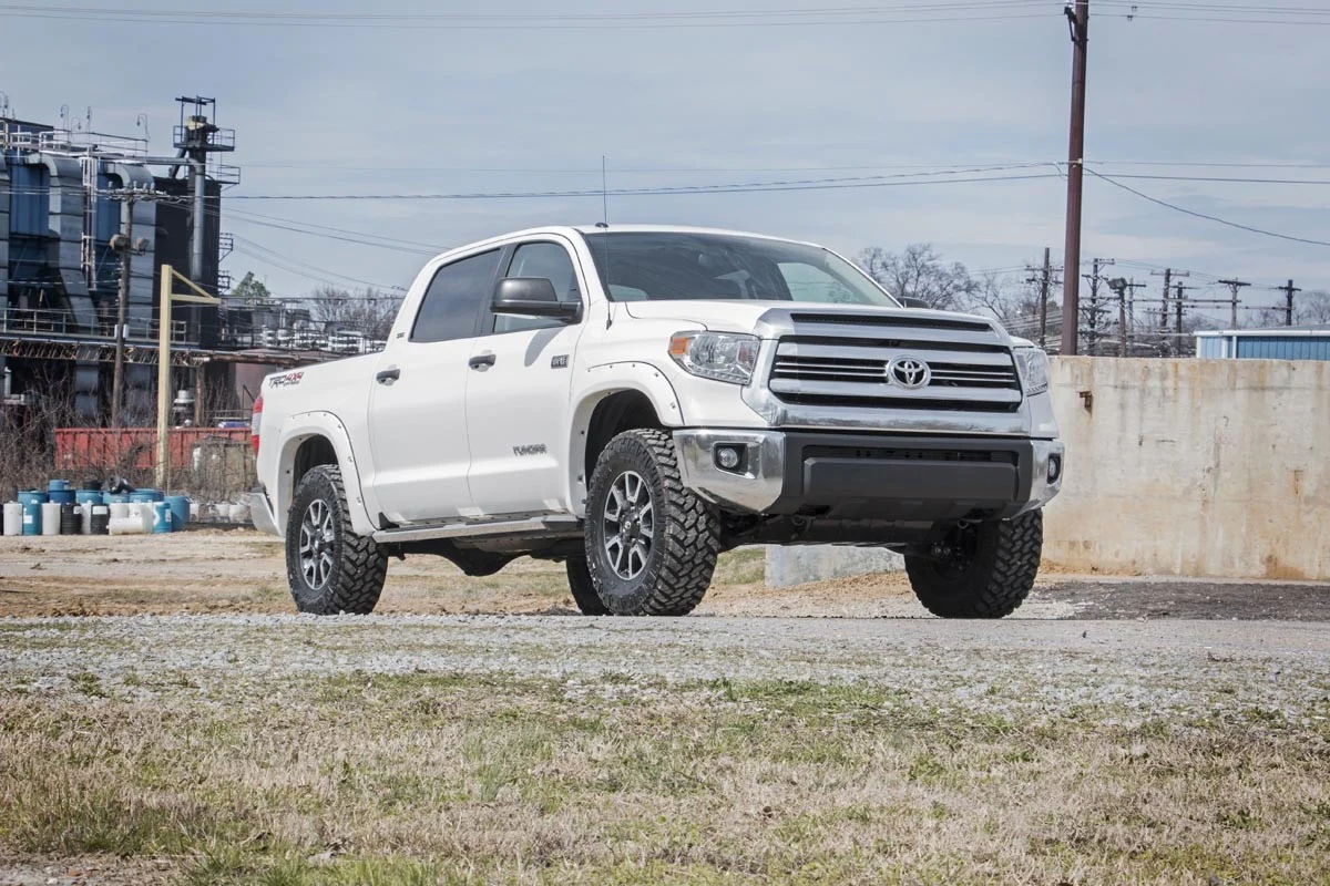 Rough Country - 2.5-3 Inch Leveling Kit - Toyota Tundra 4WD (2007-2021) - Image 5