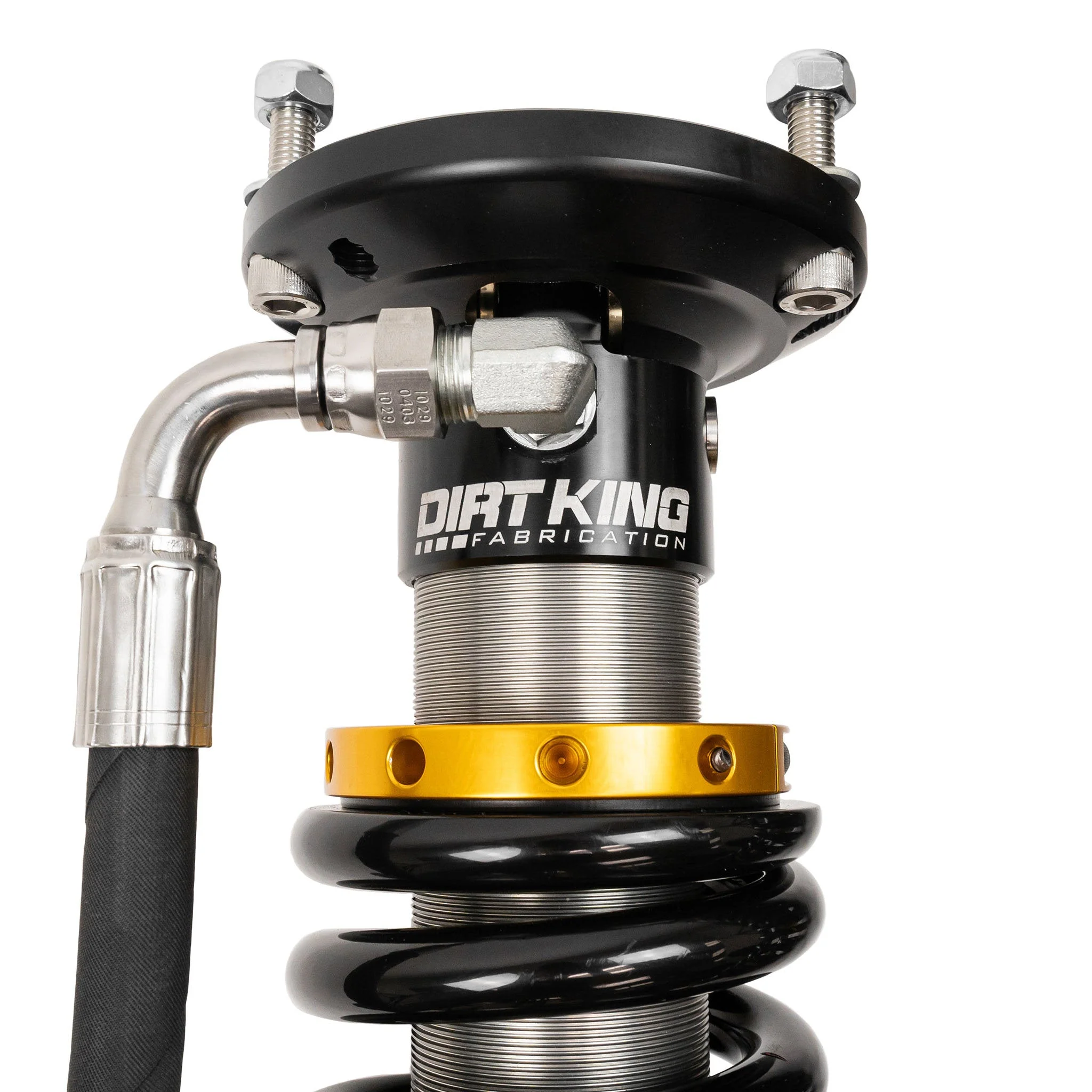 2.5 Coilovers | DCA Remote Reservoir - Image 2