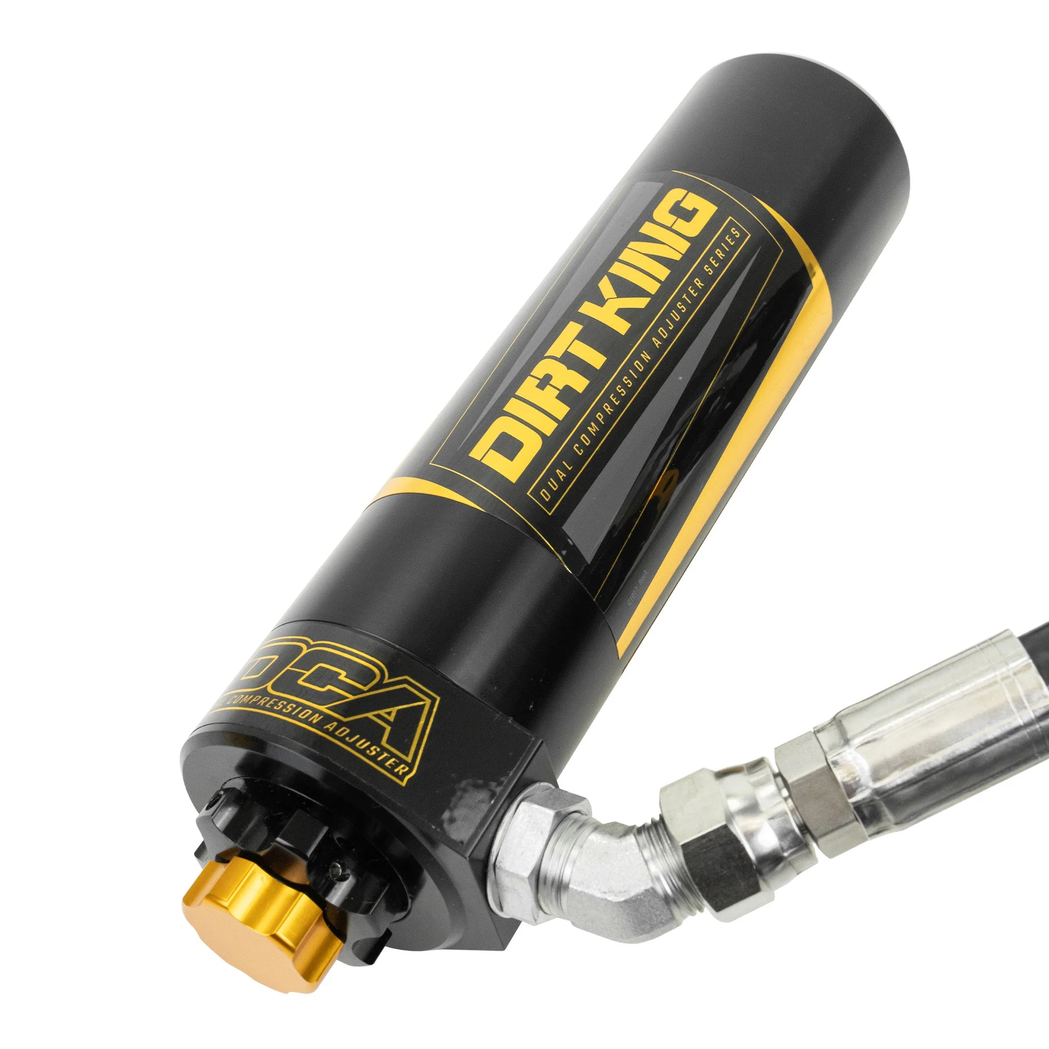 2.5 Coilovers | DCA Remote Reservoir - Image 2
