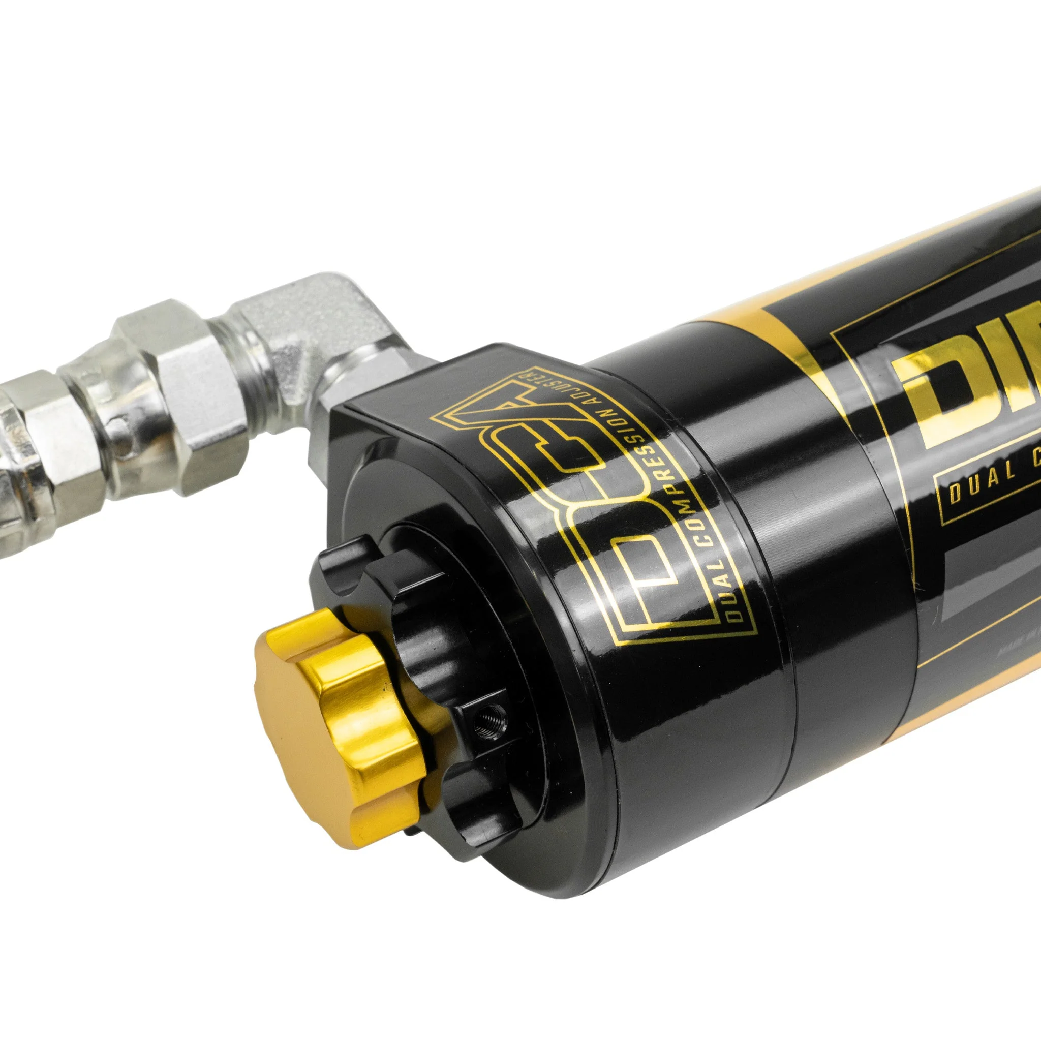 2.5 Coilovers | DCA Remote Reservoir - Image 6