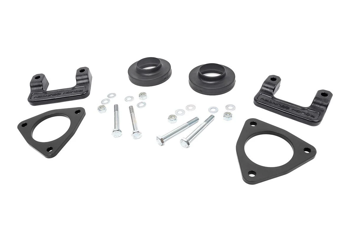 Rough Country - 2.5 Inch Leveling Kit - Chevy Avalanche 2WD/4WD (2007-2013) - Image 4