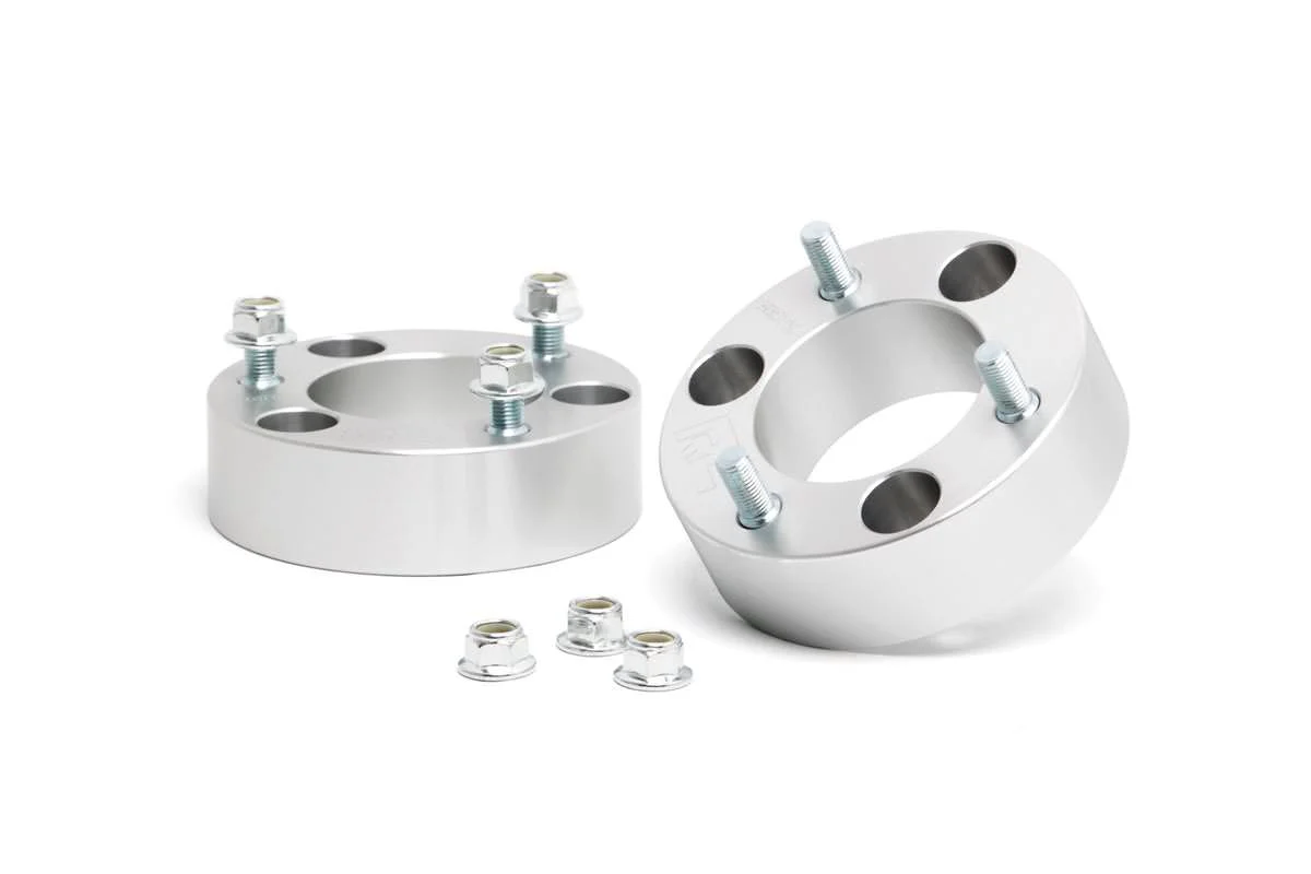 Rough Country - 2.5 Inch Leveling Kit - Nissan Frontier (05-25)/Xterra (05-15) - Image 4