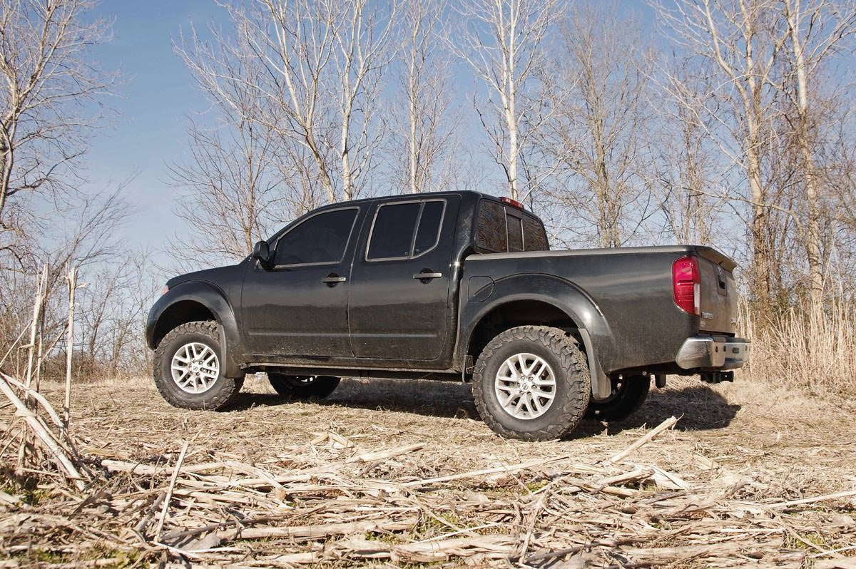 Rough Country - 2.5 Inch Leveling Kit - Nissan Frontier (05-25)/Xterra (05-15) - Image 8