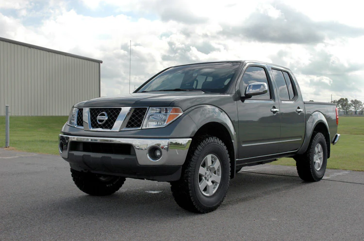 Rough Country - 2.5 Inch Leveling Kit - Nissan Frontier (05-25)/Xterra (05-15) - Image 9