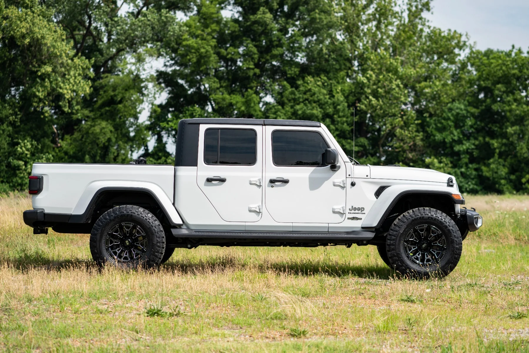 Rough Country - 2.5 Inch Leveling Kit - Spacers - N3 - Jeep Gladiator JT 4WD (2024-2025) - Image 6