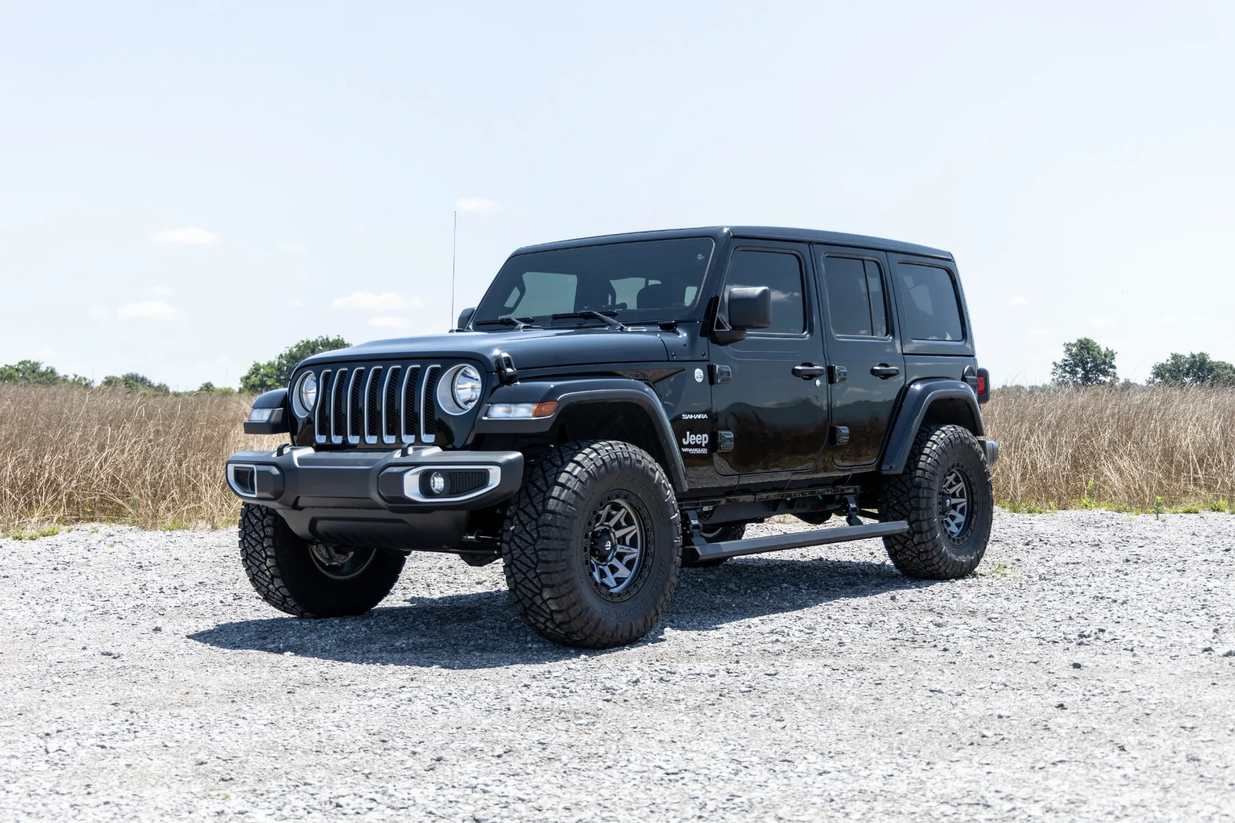 Rough Country - 2.5 Inch Lift Kit - Coils - Jeep Wrangler Unlimited 4WD (2024-2025) - Image 9