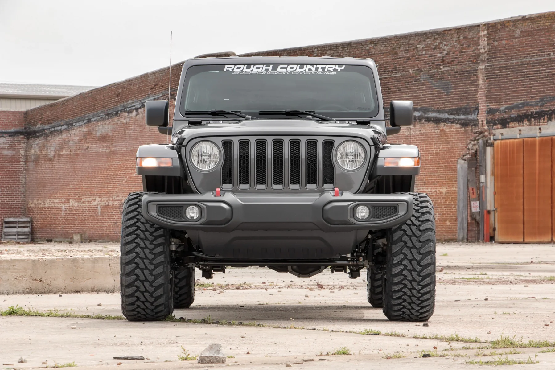 Rough Country - 2.5 Inch Lift Kit - Coils - V2 - Jeep Wrangler Unlimited 4WD (2024-2025) - Image 6