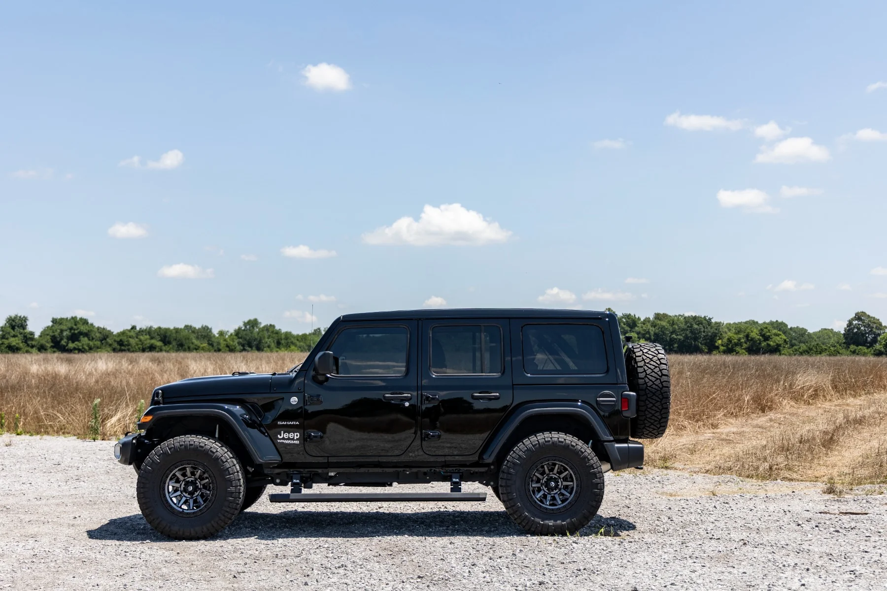 Rough Country - 2.5 Inch Lift Kit - Coils - V2 - Jeep Wrangler Unlimited 4WD (2024-2025) - Image 4