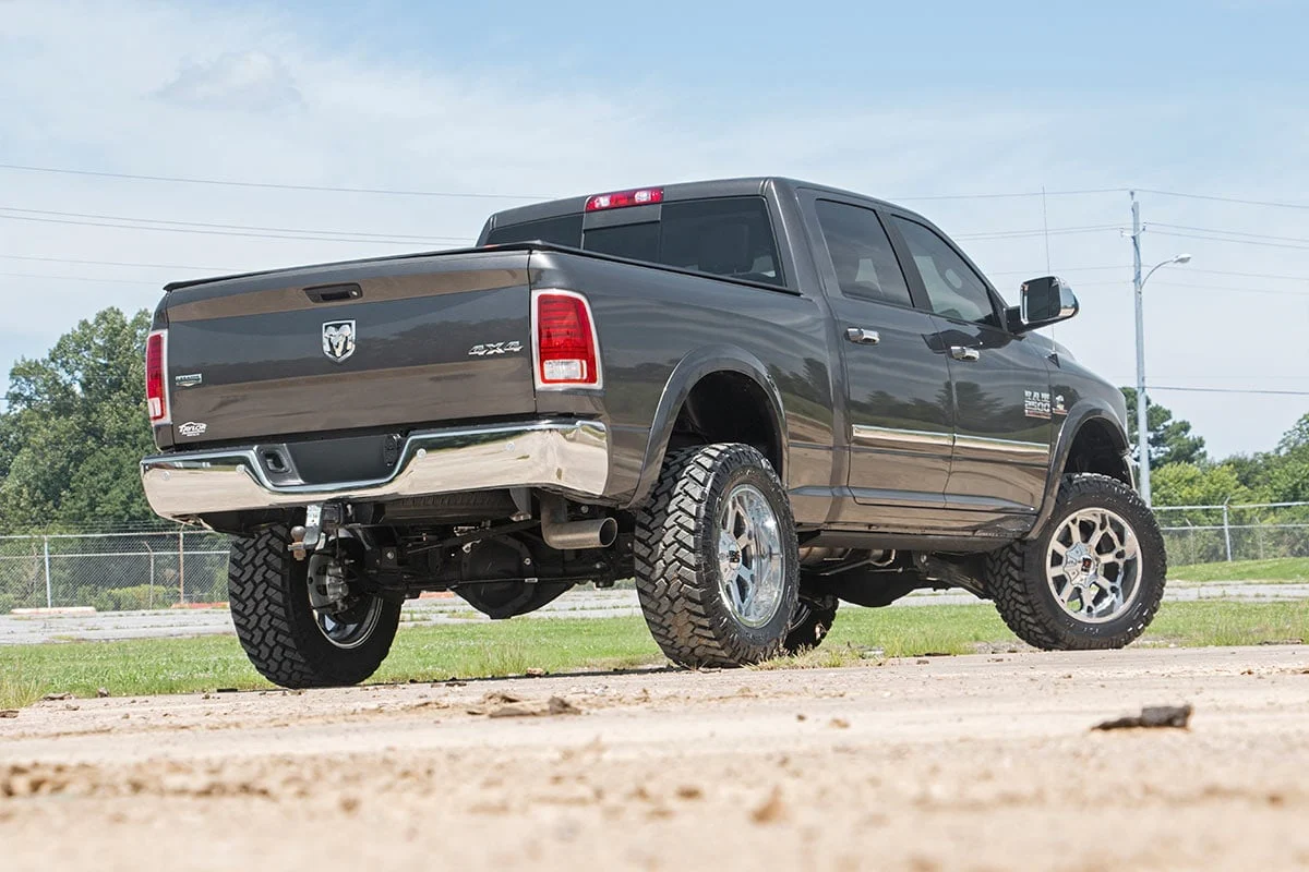 Rough Country - 2.5 Inch Lift Kit - Diesel - N3 - Ram 2500 4WD (2014-2018) - Image 6