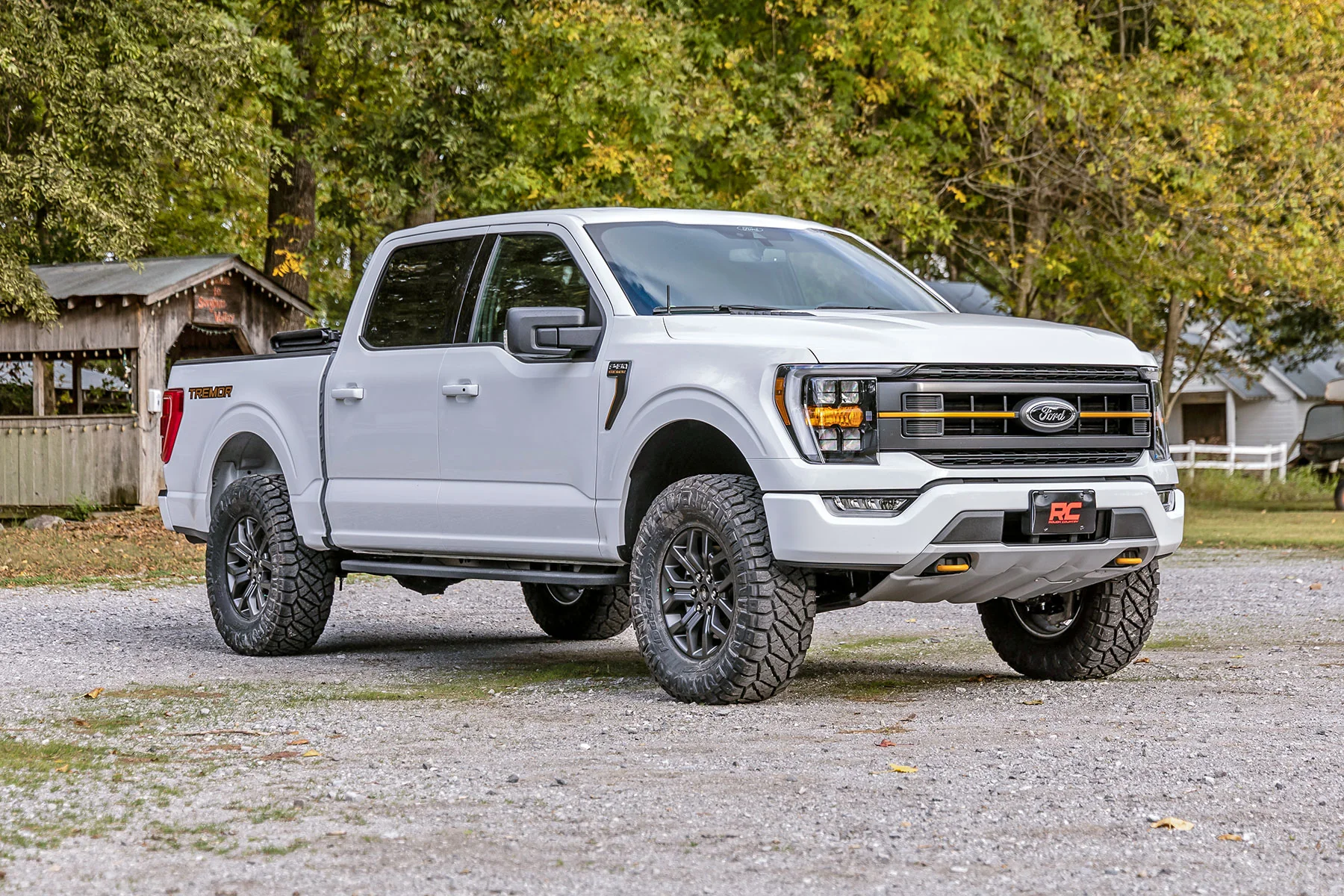 Rough Country - 2.5 Inch Lift Kit - Ford F-150 Tremor 4WD (2021-2025) - Image 3