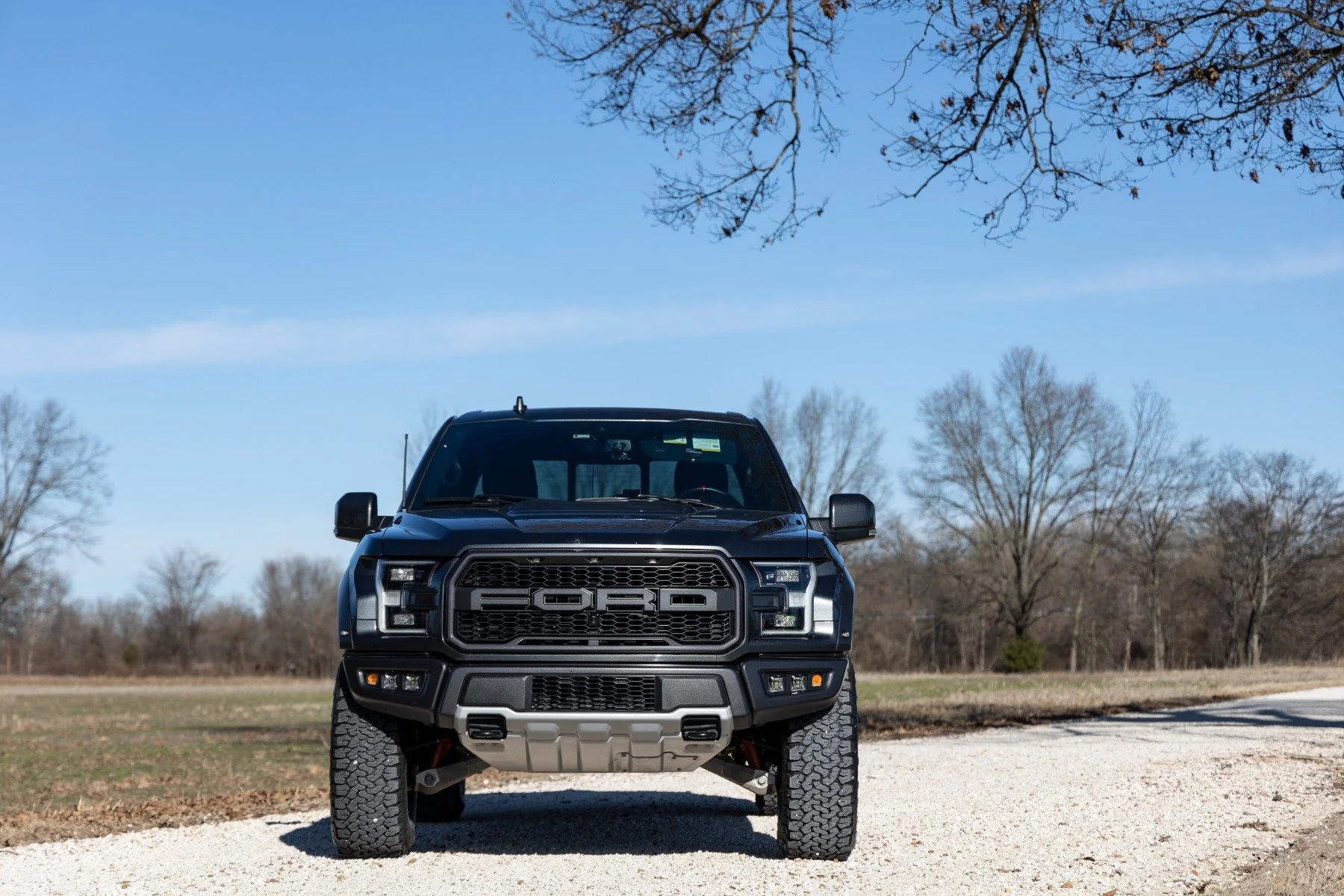Rough Country - 2.5 Inch Lift Kit - Ford Raptor 4WD (2019-2020) - Image 5