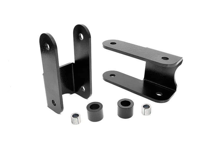 Rough Country - 2.5 Inch Lift Kit - Multiple Makes & Models (Chevy/GMC/Hummer)