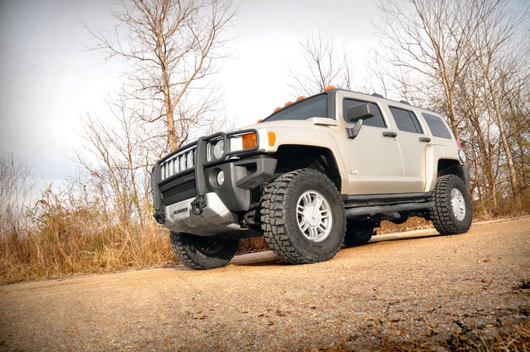 Rough Country - 2.5 Inch Lift Kit - Multiple Makes & Models (Chevy/GMC/Hummer) - Image 2